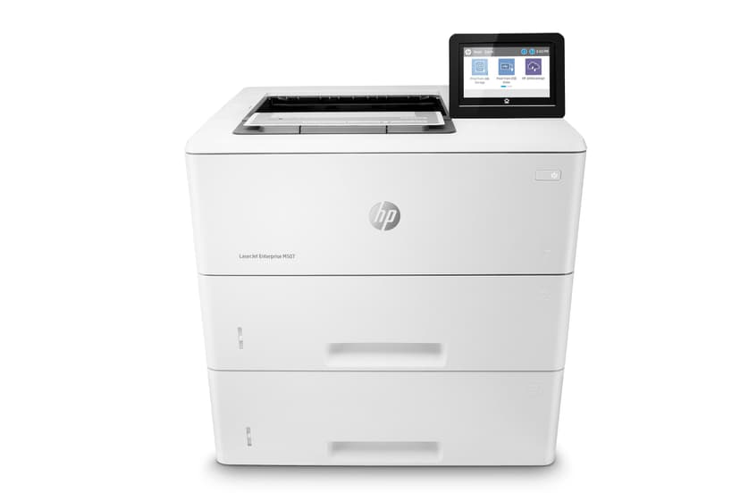 HP Laserjet Enterprise M507 M507x Laser Printer - Monochrome