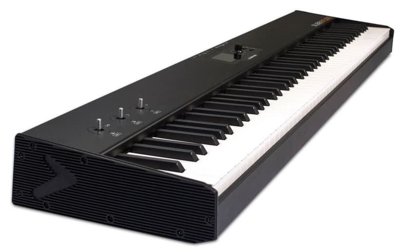 Studiologic SL88 Studio Lightweight Midi Controller with 88-Key Hammer Action Keyboard