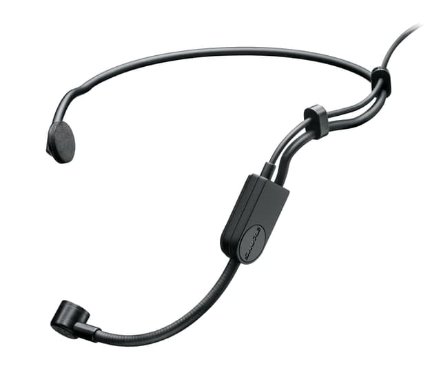 Shure PGA31-TQG Headworn Microphone Wireless
