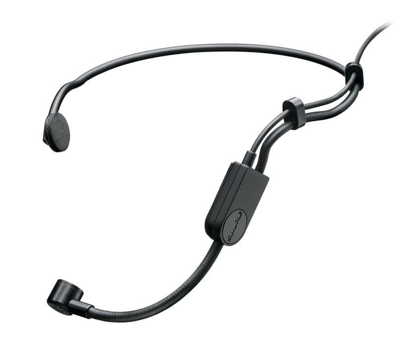 Shure PGA31-TQG Headworn Microphone Wireless