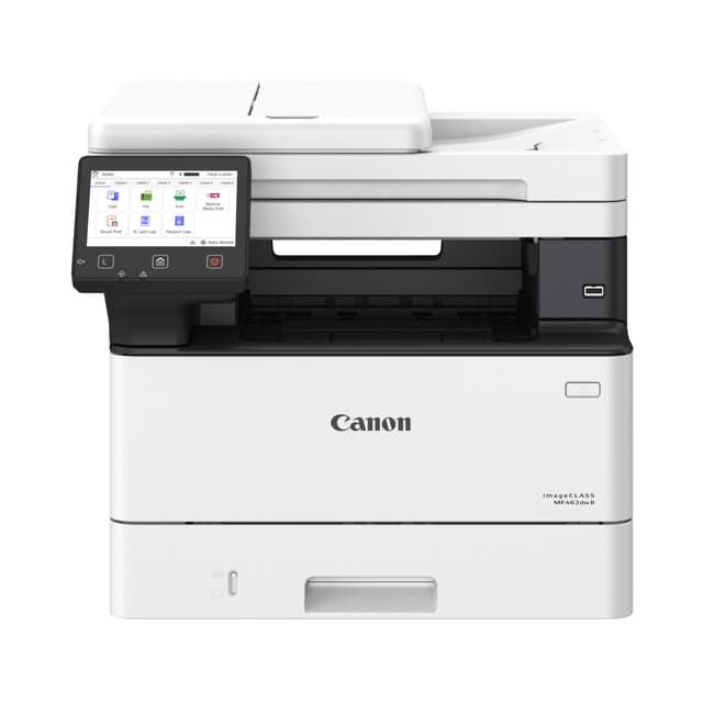 Canon imageCLASS MF462dw II - Wireless Duplex Laser Printer with Print, Copy, Scan, Fax, Expandable Paper Capacity and 3 Year Limited Warranty, 37 PPM