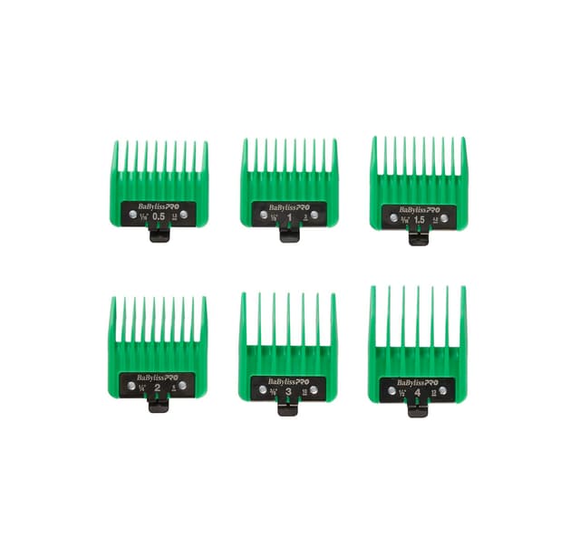 BaBylissPRO Precision Clipper Guards