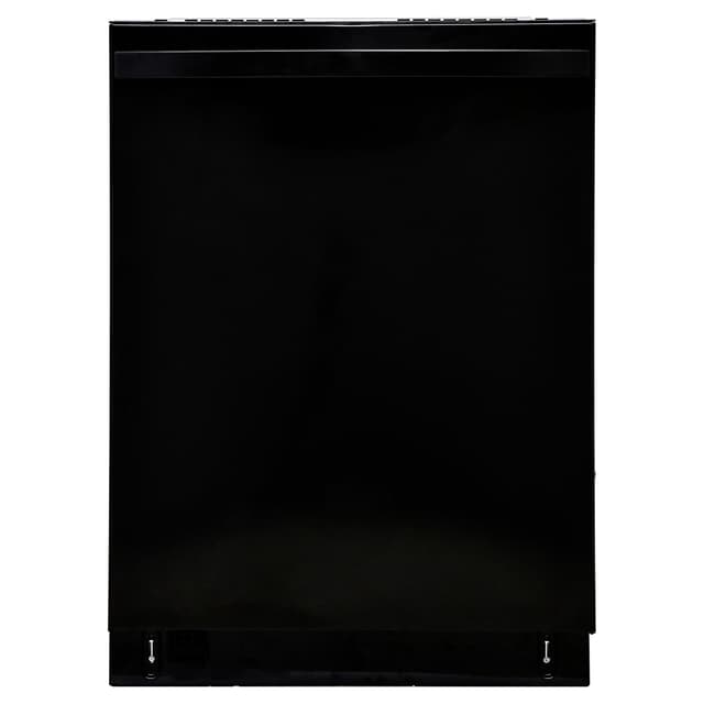 Kenmore 24" Built-In Dishwasher - Quiet Tub with TurboDry, Leak, & SmartWash Soil Detection - 15 Place Settings - 49 DBA - ENERGY STAR Certified - Black
