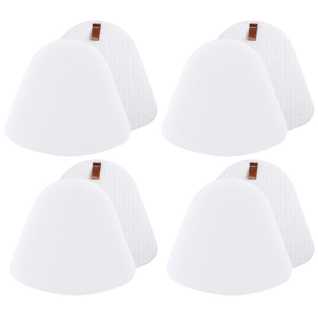4 Foam & Felt Filters Kit for Shark Vacuum Navigator Lift Away Filter Replacement ZU503AMZ, NV350, NV351, NV352, NV355, NV356E, NV360, NV370, NV391, UV440, UV490, UV500, UV540, UV550, CU500