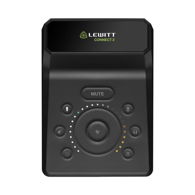 CONNECT 2 – The most user-friendly Audio Interface with XLR and Hi-Z input - Sound sensational with just a few Clicks – Autosetup, Clipguard, Compressor, Denoiser - 3 Preamp Sounds