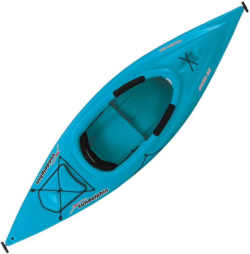 Sun Dolphin Aruba Sit-in Kayak (Ocean, 10-Feet)