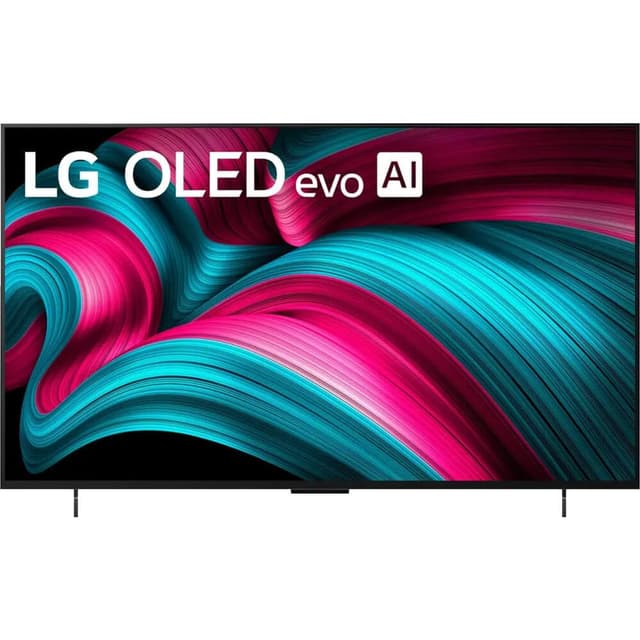 LG OLED42C5P 42 inch Class C5 Series 4K OLED Smart TV