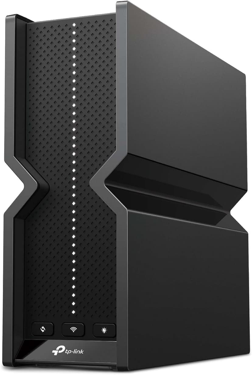 TP-Link Tri-Band BE9300 WiFi 7 Router (Archer BE550) – 6-Stream, Full 2.5G Ports, 6 Internal Antennas, Up to 2,000 sq. ft., EasyMesh Expansion, VPN