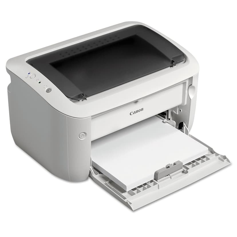 Canon imageCLASS LBP6030w - Monochrome, Wireless Compact Wireless Laser Printer, 1 Year Limited Warranty, 19 PPM, White