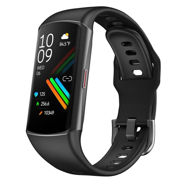 Smart Watch Fitness Tracker with 24/7 Heart Rate, Blood Oxygen Blood Pressure Monitor Sleep Tracker 120 Sports Modes Activity Trackers Step Calorie Counter IP68 Waterproof for Andriod iPhone Women Men