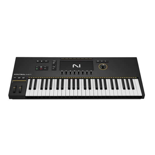 Native Instruments S-Series Komplete Kontrol S49 MK3 Keyboard Controller