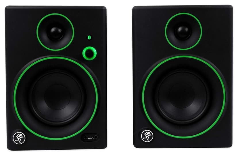 Mackie CR4BT CR Series 4" Multimedia Monitors with Bluetooth (Pair)