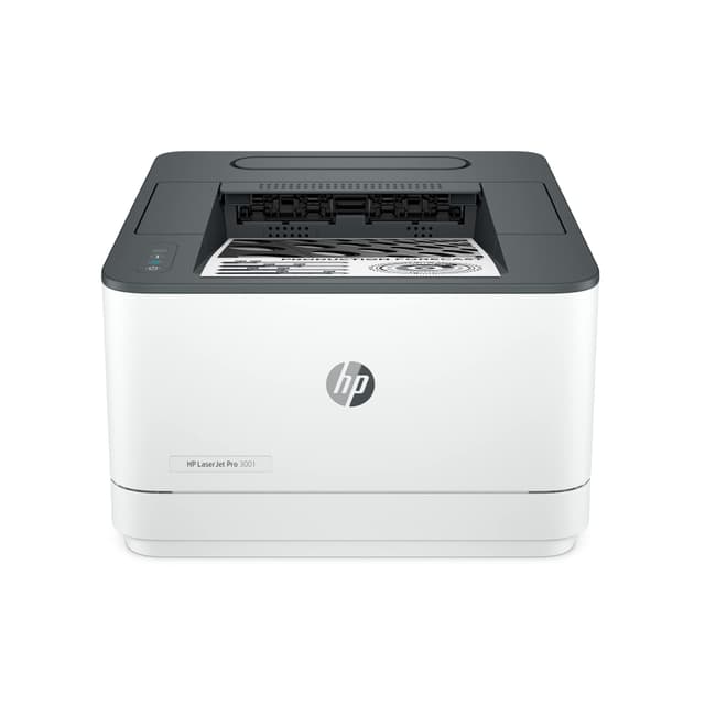 HP Laserjet Pro 3001dw Wireless Black & White Printer, Best-for-Office (3G65OF)