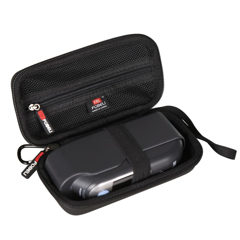 FBLFOBELI Hard Case for Braun ThermoScan 7 IRT6520/ThermoScan 5 IRT6500/ThermoScan 6 IRT6515 Digital Ear Thermometer