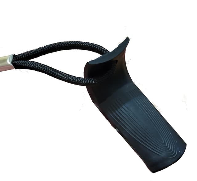 The Original Patented Pigtail Wedge by ProDriverProject | Fixes Flickering Trailer Lights in Seconds | Stabilizes 7-Way Pigtail Connector for DOT Compliance | Heavy Duty, All-Weather Design for Semis