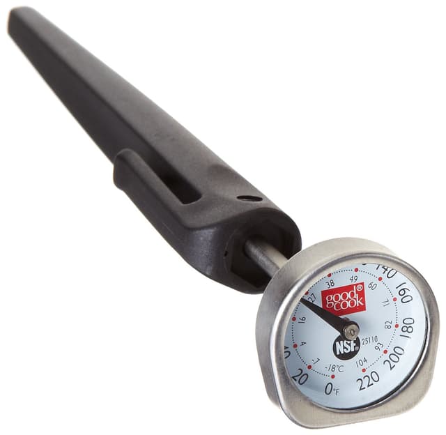 GoodCook Everyday Instant Read Thermometer