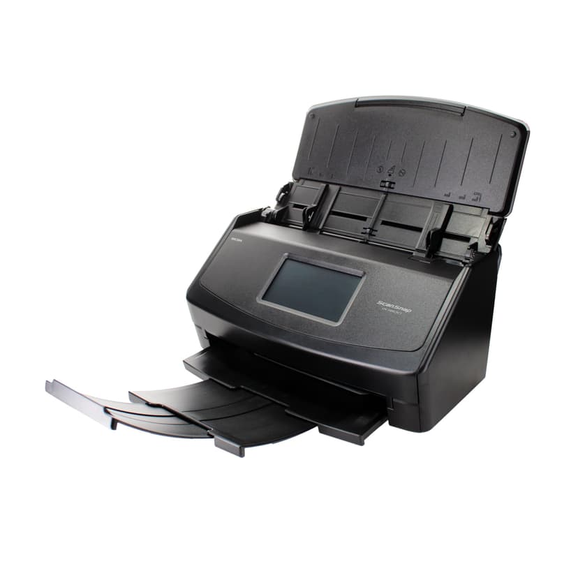 Fujitsu ScanSnap iX1600 ADF Scanner - 600 dpi Optical (Black)