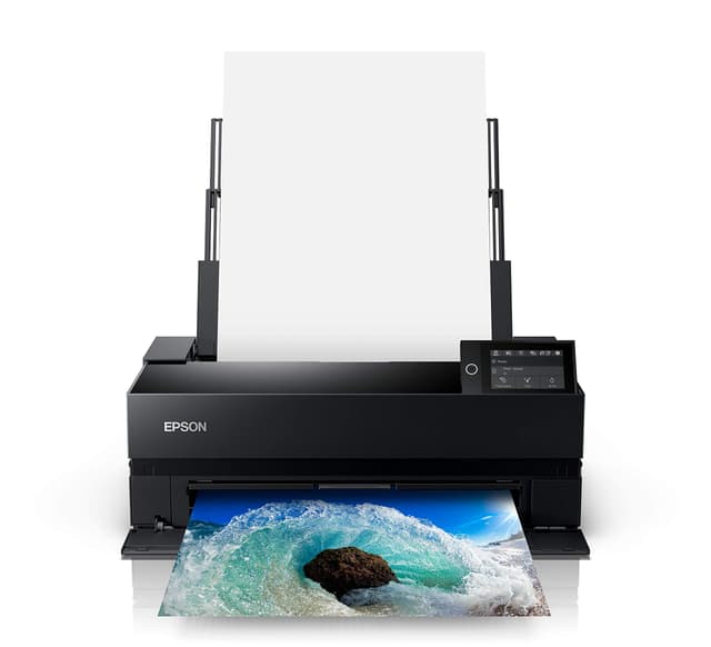 Epson SureColor P900 17-Inch Printer,Black