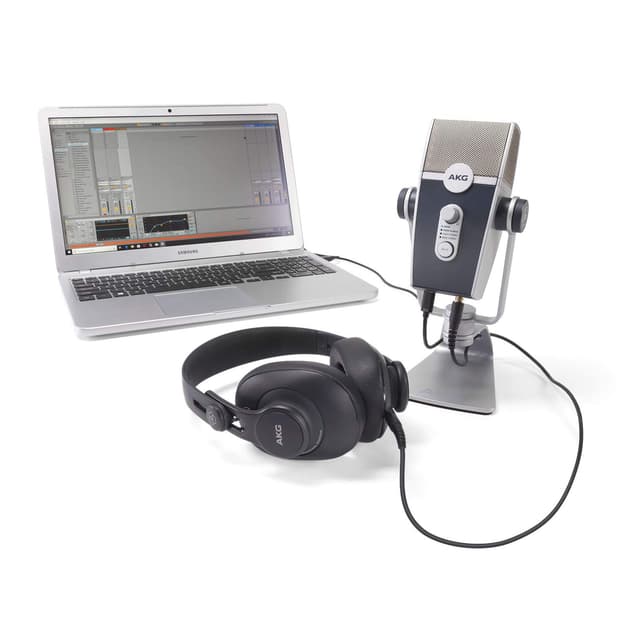 AKG Podcaster Essentials Kit