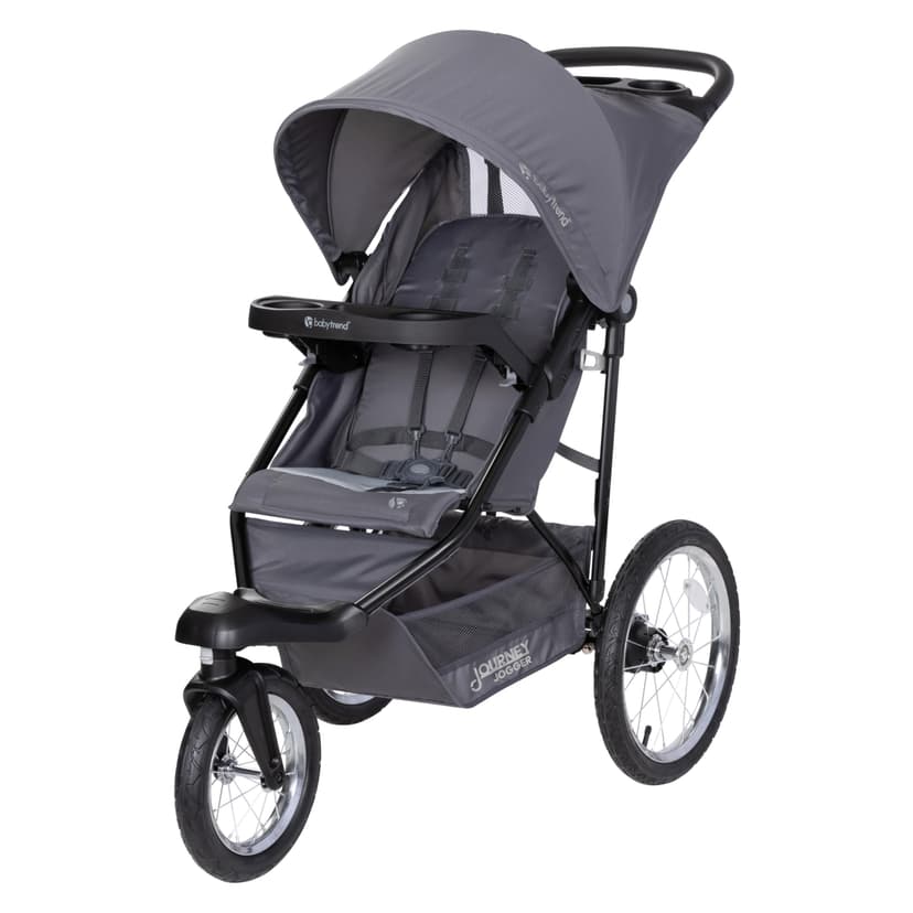 Baby Trend Journey Jogging Stroller, Stellar Grey