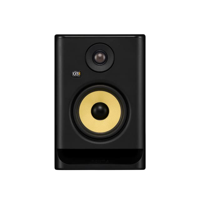 KRK RP5G5 ROKIT 5 Generation Five 5" Powered Studio Monitor