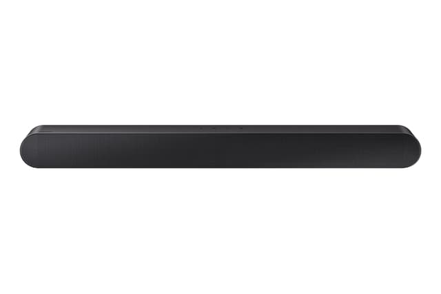 SAMSUNG HW-S50B/ZA 3.0ch All-in-One Soundbar w/Dolby 5.1, DTS Virtual:X, Q Symphony, Built in Center Speaker, Adaptive Sound Lite, Bluetooth Multi Connection, 2022 Black
