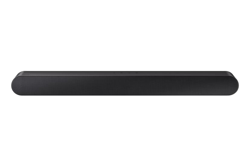 SAMSUNG HW-S50B/ZA 3.0ch All-in-One Soundbar w/Dolby 5.1, DTS Virtual:X, Q Symphony, Built in Center Speaker, Adaptive Sound Lite, Bluetooth Multi Connection, 2022 Black