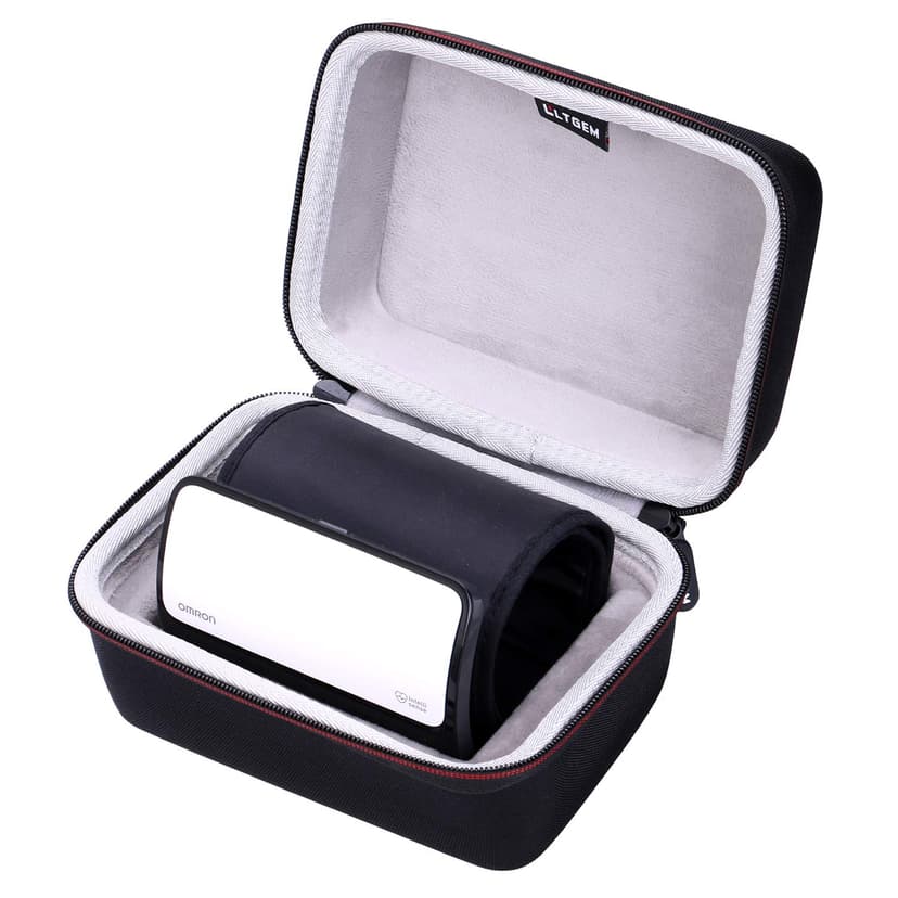 LTGEM Case Compatible with Omron BP7000 Evolv Upper Arm Blood Pressure Monitor, Case Only