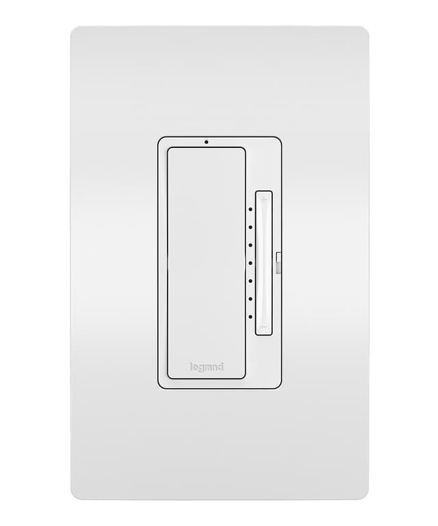 Legrand - Pass & Seymour WWRL50WH Smart Wi-Fi Switch, White