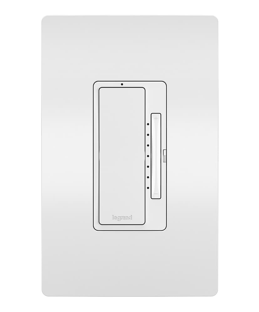 Legrand - Pass & Seymour WWRL50WH Smart Wi-Fi Switch, White