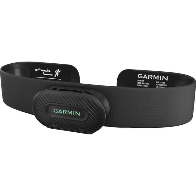 Garmin HRM-Fit, Heart Rate Monitor Designed for Women, Clip-On Design