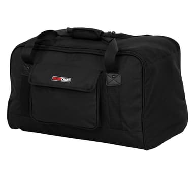 Gator Cases Heavy-Duty Speaker Tote Bag for Compact 10" Speaker Cabinets, Fits QSC K10, Yamaha DXR10 and more (GPA-TOTE10)