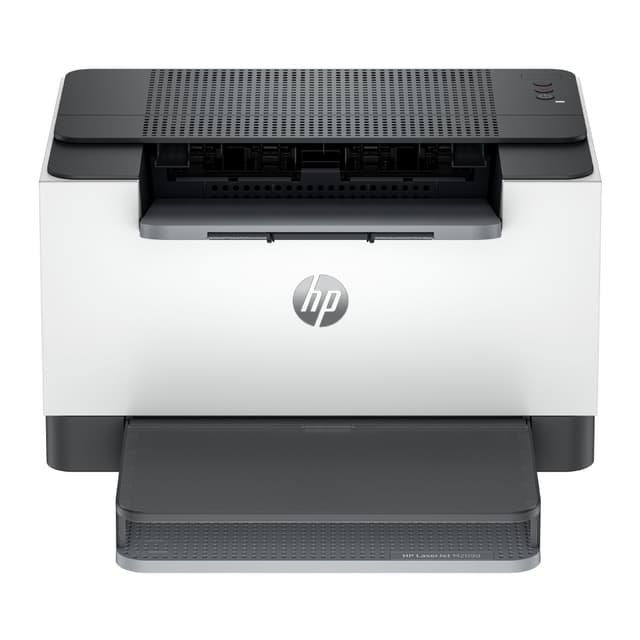 HP LaserJet M209d Laser Printer, Black and White, Automatic Duplex, USB Connection Only (Cable Included), Best for Home Office (8J9L0F)