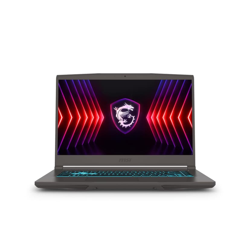 msi Thin A15 Gaming Laptop - 15.6" FHD 144Hz Display - Ryzen 5-7535HS Processor - GeForce RTX 3050 GPU - 16GB DDR5 RAM - 512GB SSD - Cooler Boost Cooling - Thin & Light - Windows 11 - B7UC-473US