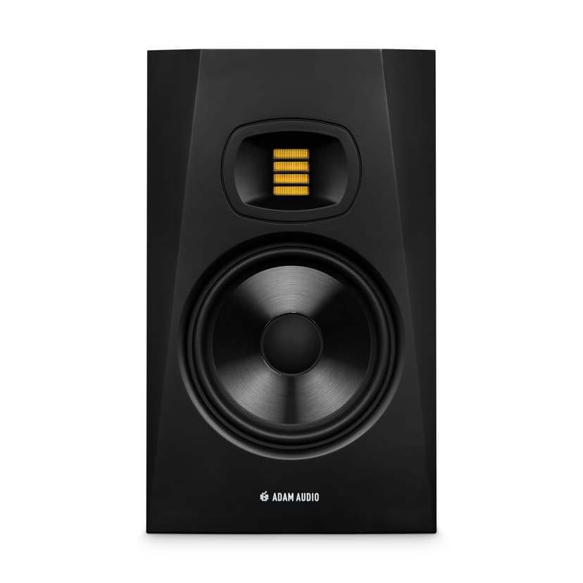 ADAM Audio T7V Studio Monitor for recording, mixing and mastering, Studio Quality Sound (Single)