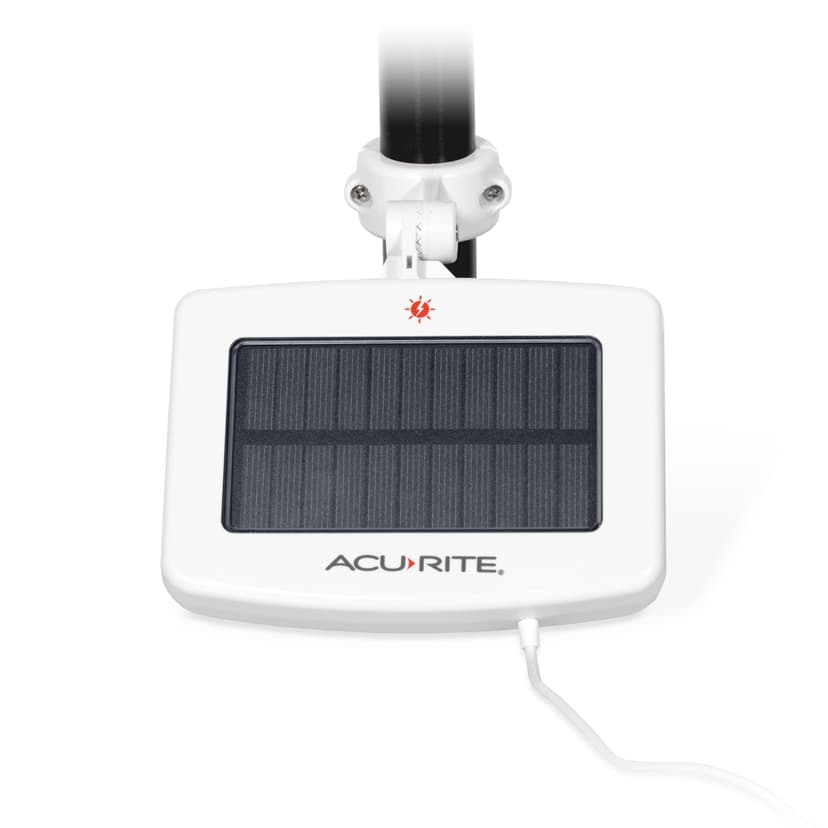 Solar Power Pack for AcuRite Optimus, Atlas and AcuRite Iris Weather Sensors
