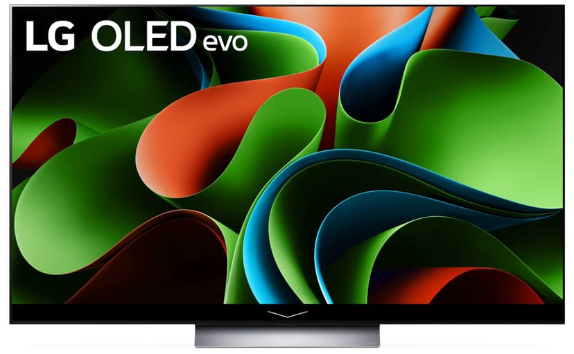 LG C3 Series 77-Inch Class OLED evo Smart TV OLED77C3PUA, 2023 - AI-Powered 4K, Alexa Built-in