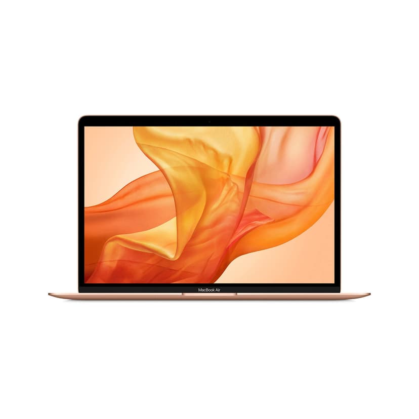 Apple Early 2020 MacBook Air with 1.1GHz Core i5, 13-inch, 8GB RAM, 512GB SSD, Gold (Renewed)