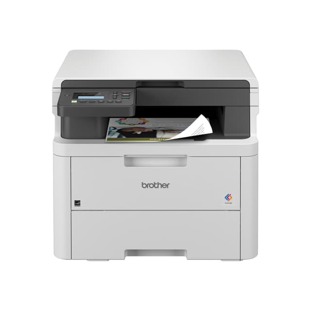 Brother HL-L3300CDW Wireless Digital Color Multi-Function Laser Printer, Copy & Scan, Duplex, Mobile | Includes 2 Month Refresh Subscription Trial ¹ Amazon Dash Replenishment Ready (Renewed Premium)