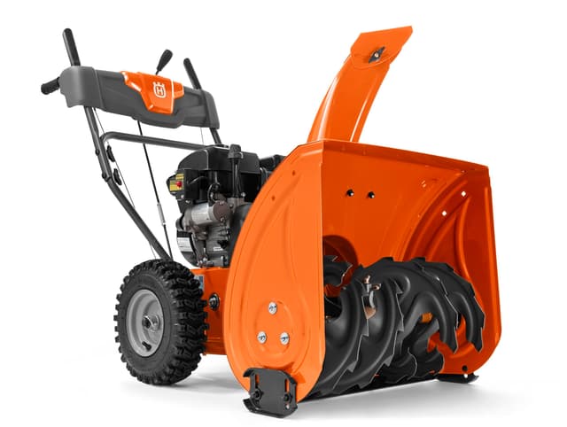 Husqvarna ST124 212cc 24" 2 Stage Snow Blower 970710001