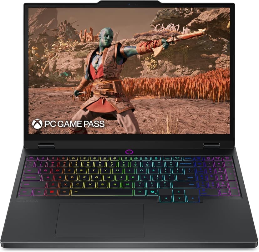 Lenovo Legion 5i – Gaming Laptop - Intel® Core™ i7-14700HX - 15" 2.5K WQXGA PureSight OLED Display–165Hz Refresh Rate–NVIDIA® GeForce RTX™ 5070 – 16 GB Memory – 1 TB Storage – 3 Months of PC GamePass