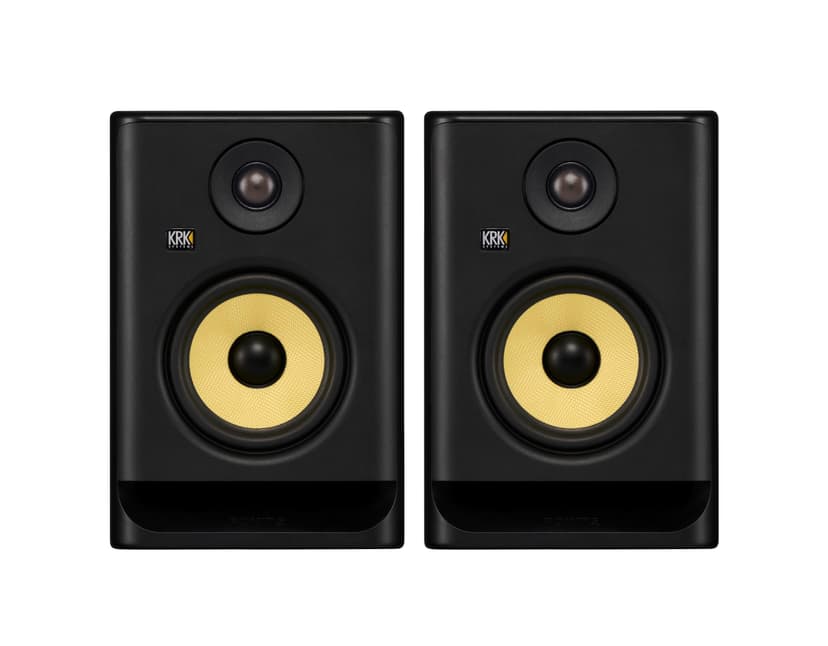 KRK RP5G5 ROKIT 5 Generation Five 5" Powered Studio Monitor Pair