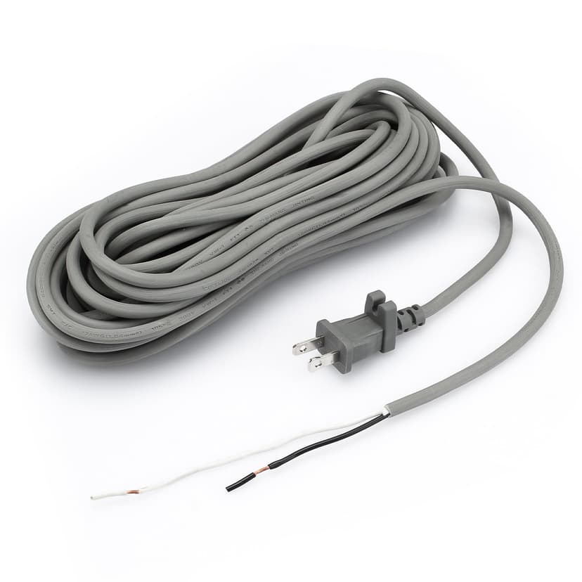 Sxkxm Vacuum Cleaner Power Supply Cord 36ft 17/2 12amp Power Cord Compatible with Biessll Vacuum Cleaner, for All Upright Vacuums Power Cord Replacement