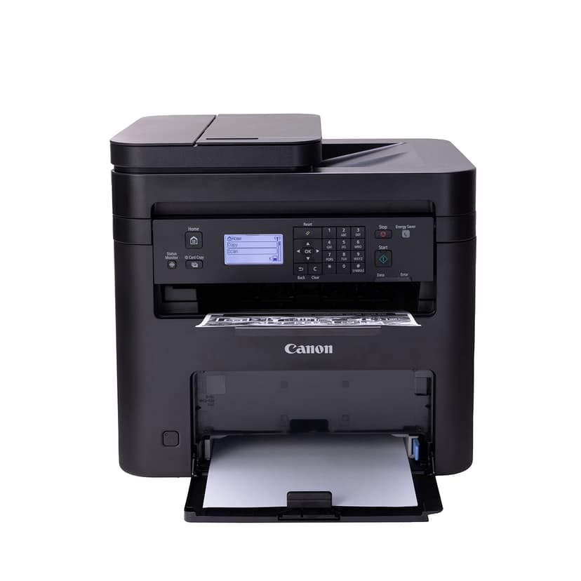 Canon imageCLASS MF273dw - Monochrome Wireless Laser Printer, Multifunction With Scanner, Copier, Auto Document Feeder, With 1 Year Limited Warranty, 30 PPM, Black