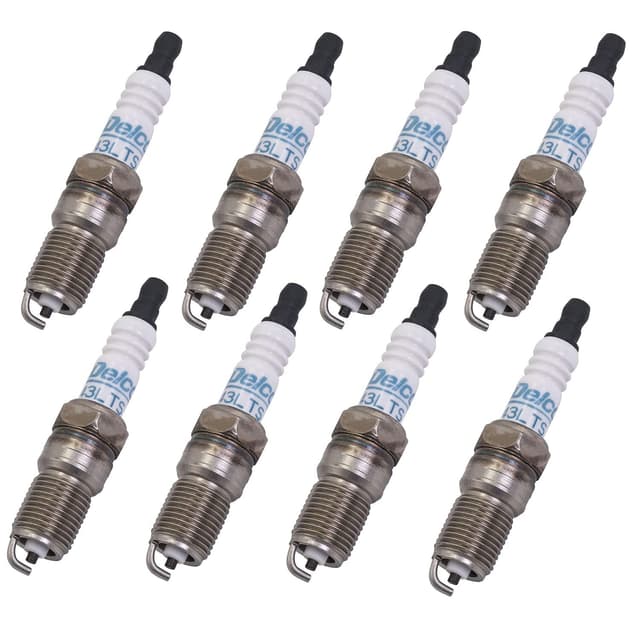 AC Delco OEM Part# 862029 MR43LTS Compatible With Mercury Mercruiser Quicksilver (8 Pack)