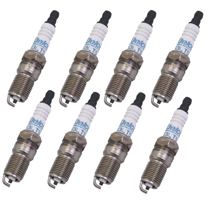 AC Delco OEM Part# 862029 MR43LTS Compatible With Mercury Mercruiser Quicksilver (8 Pack)