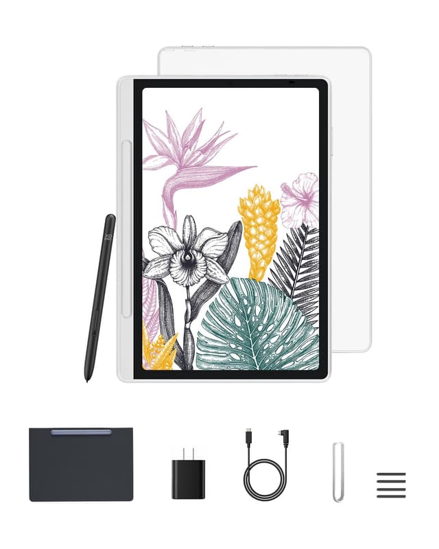 XPPen 10.95" Standalone Drawing Tablet Digital Color Notetaking Magic Note Pad for Sketching, Drawing & Notes 16K Pressure Sensitivity Tilt Support 90Hz Refresh Rate Anti-Glare Screen Android 14