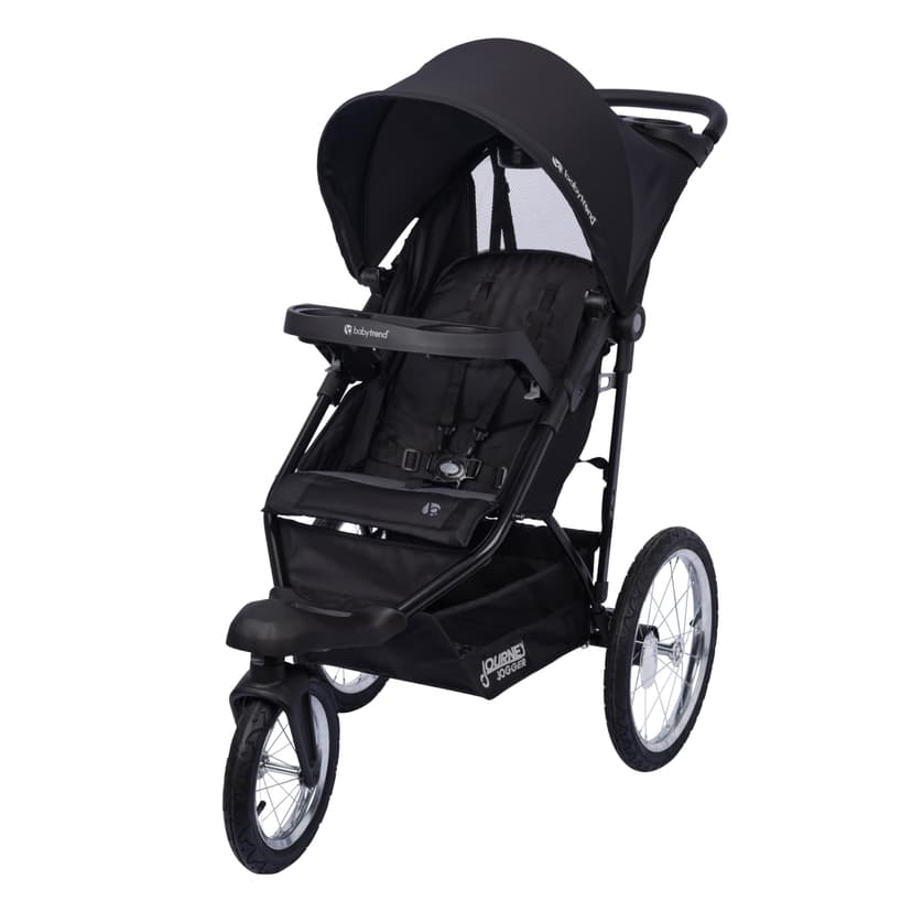 Baby Trend Journey Jogger, Stellar Black
