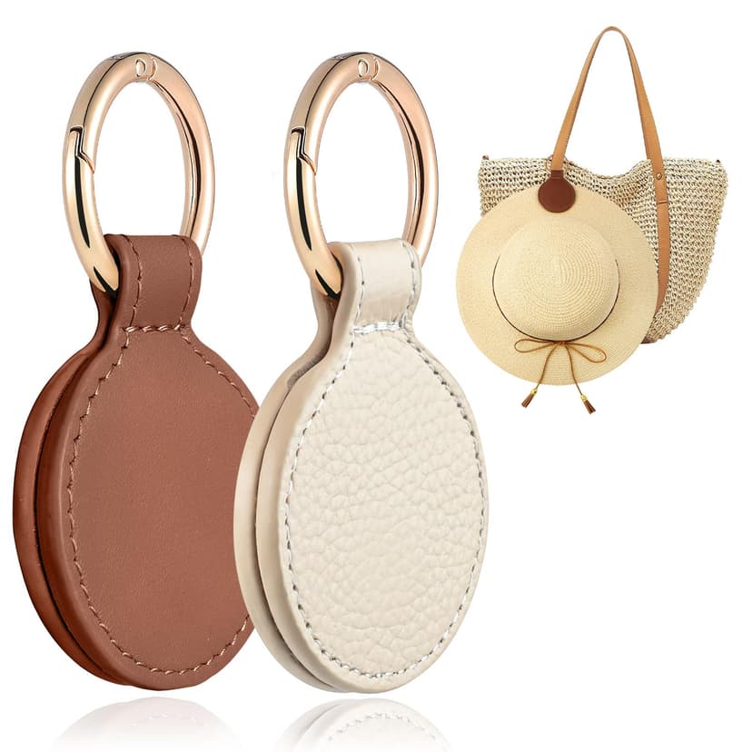 Niveaya Magnetic Hat Clip for Travel on Bag - Magnet Storage Hook, Vacation Traveling Essentials Accessory