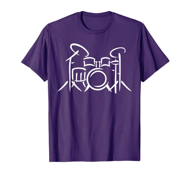 Drums percussion T-Shirt